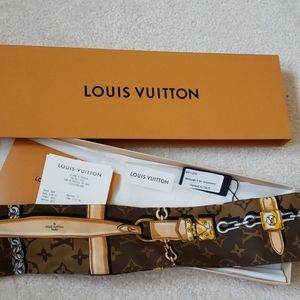 Louis vuitton bandeau